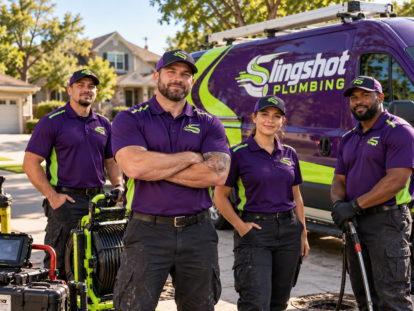 Drain Cleaning in Force, PA near me